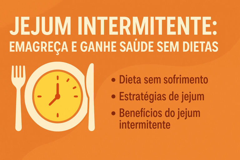 Guia Prático para Emagrecer Sem Sofrência