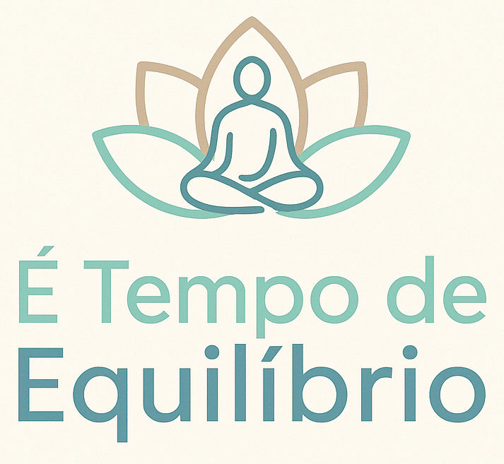 É Tempo de Equilíbrio
